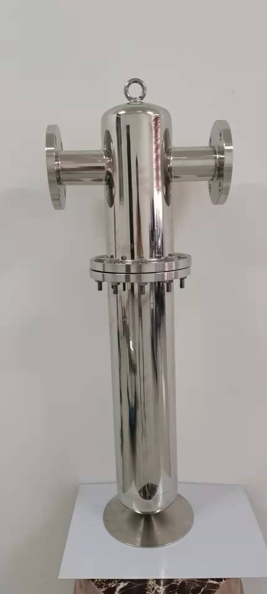 壓縮空氣精密過濾器的安裝和維護