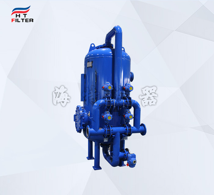 多介質(zhì)過(guò)濾器的濾料選擇：石英砂、無(wú)煙煤、活性炭如何搭配？