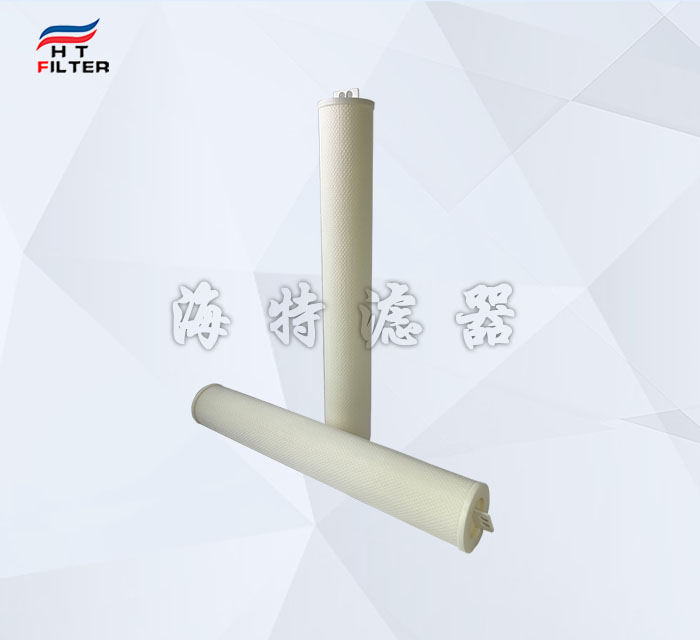 食品飲料生產(chǎn)大流量濾芯