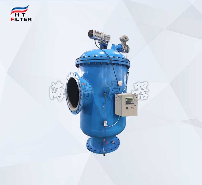 自清洗過(guò)濾器 壓差反洗