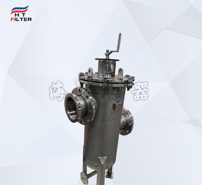 紙廠漿液自動(dòng)處理自清洗過(guò)濾器