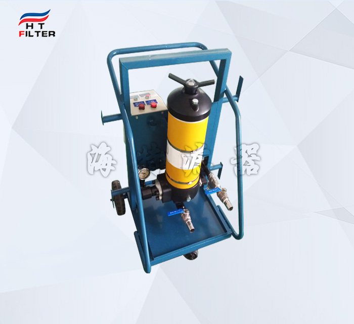 PFC8314替代頗爾便移式濾油機(jī)
