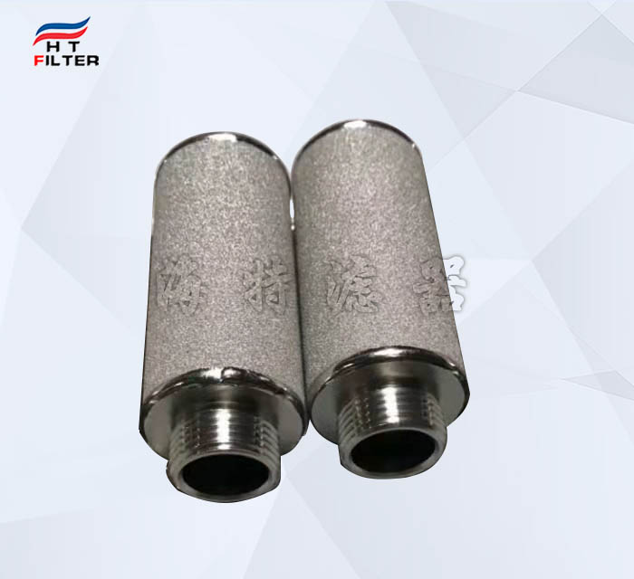 堿洗、酸洗鈦棒濾芯